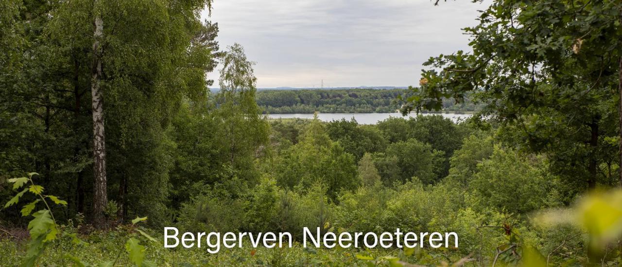 Vakantiewoning Heidebos In Het Nationaal Park Hoge Kempen Opglabbeek Exterior foto