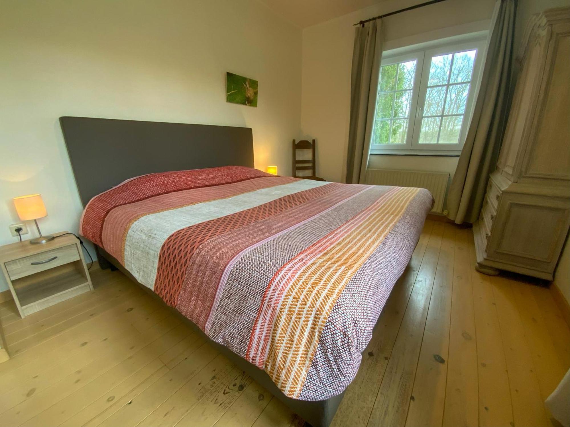 Vakantiewoning Heidebos In Het Nationaal Park Hoge Kempen Opglabbeek Exterior foto